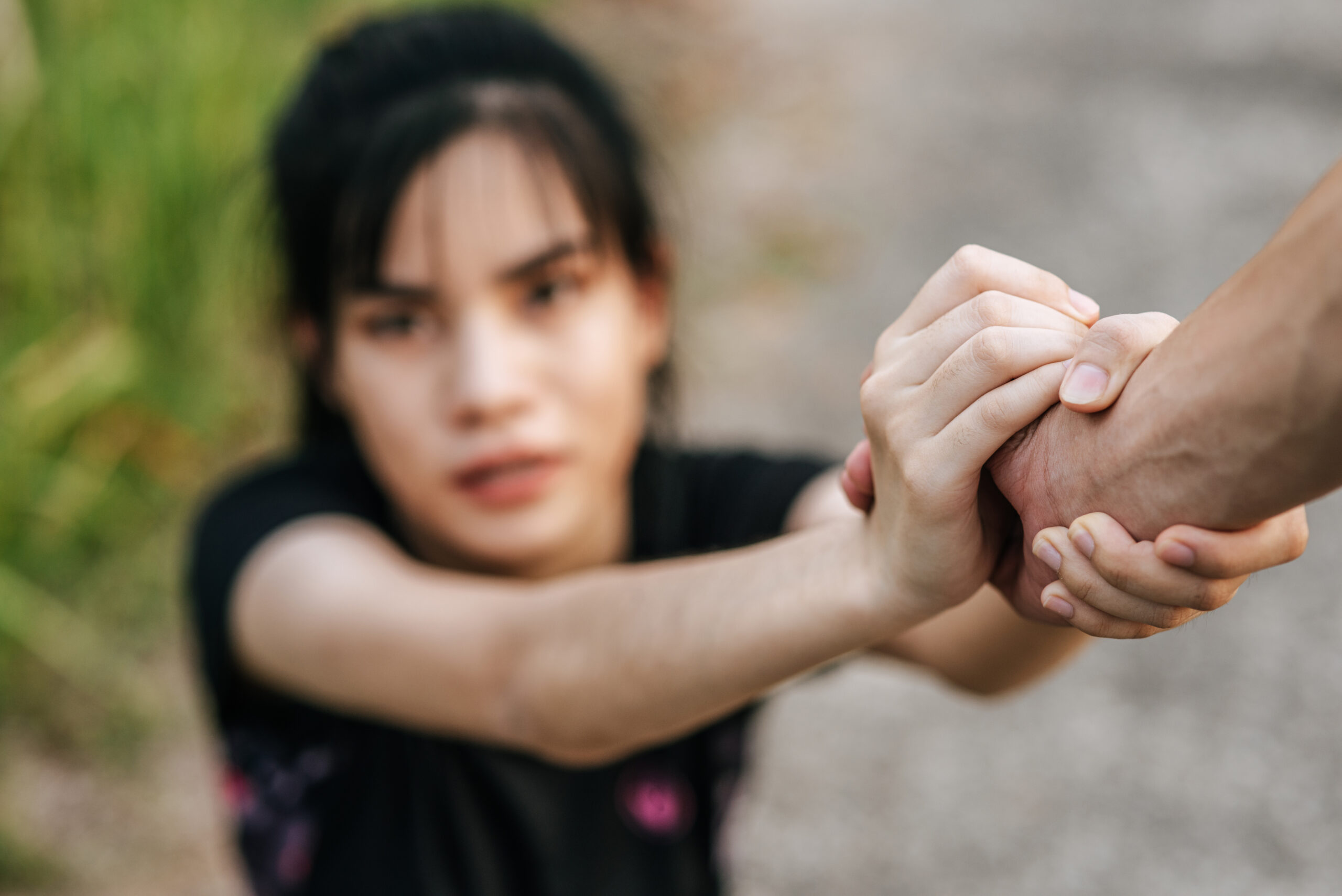 Cómo apoyar a una persona querida víctima de violencia de género